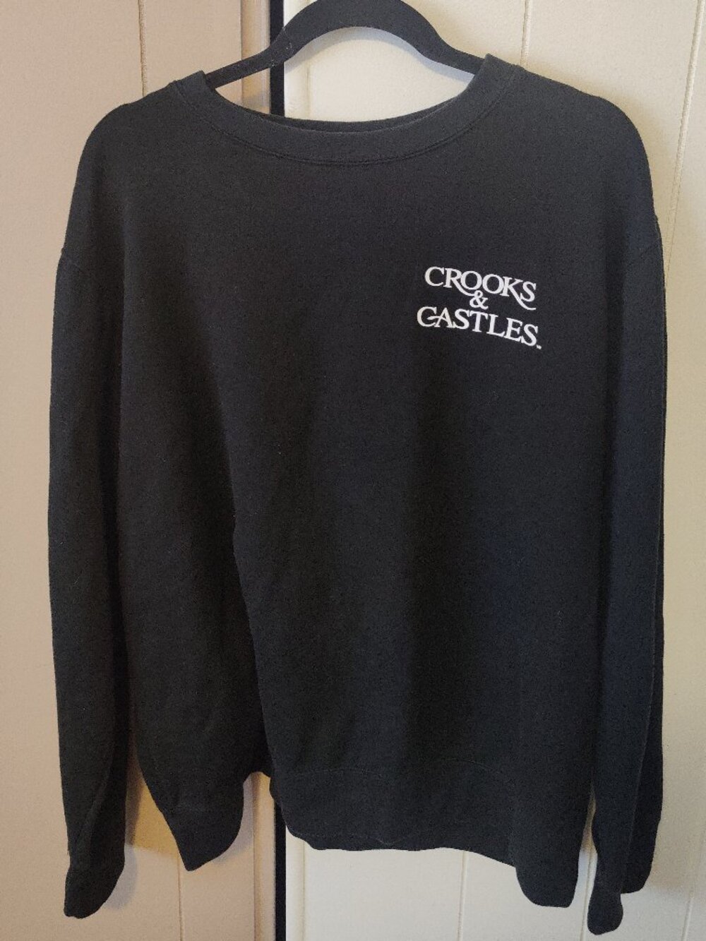 Crooks & Castles Pullover Sweatshirt